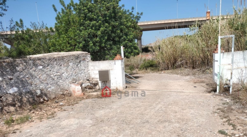 Castellon - Castelló de la Plana - 831m2