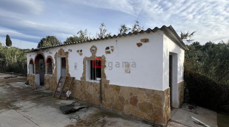 Castellon - Castelló de la Plana - 831m2