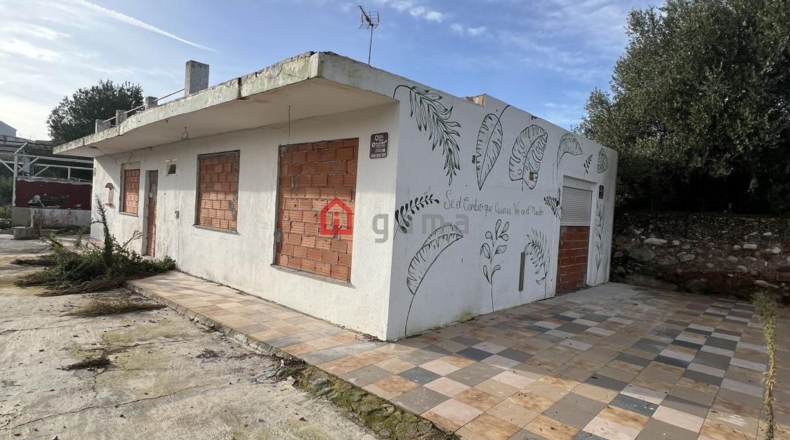 Castellon - Castelló de la Plana - 831m2