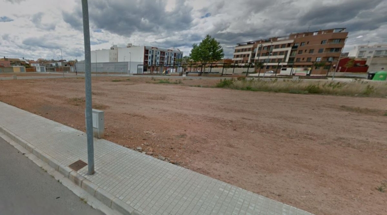 Castellón - Chilches - 977m2