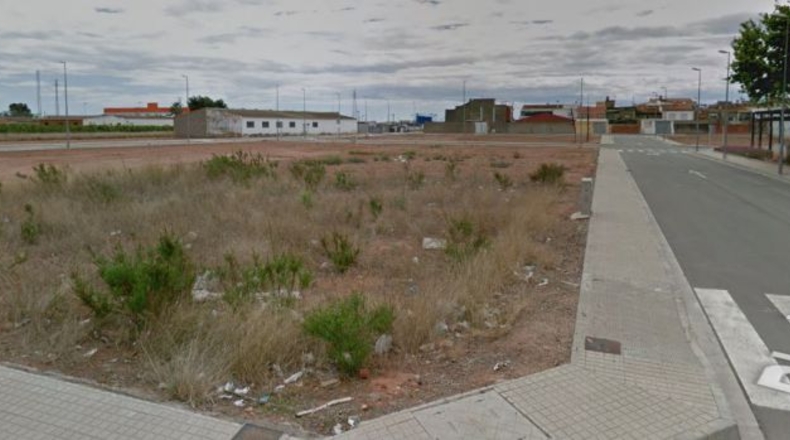 Castellón - Chilches - 977m2