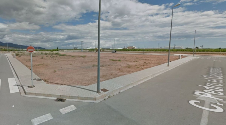 Castellón - Chilches - 977m2