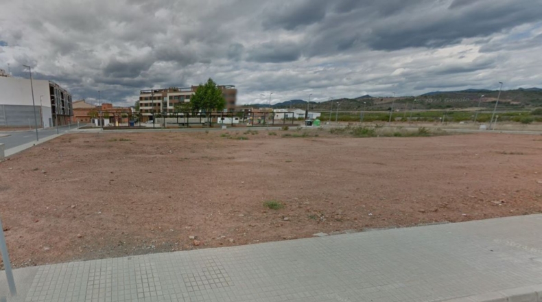 Castellón - Chilches - 977m2