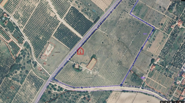Castellón - Vinaroz - 7404m2