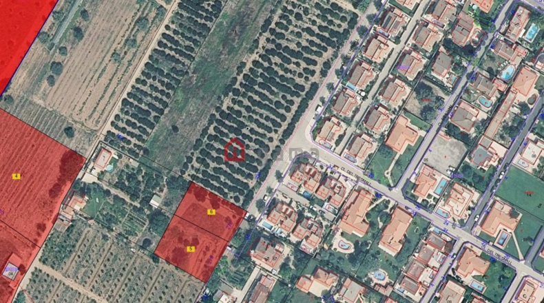 Castellón - Vinaroz - 7404m2