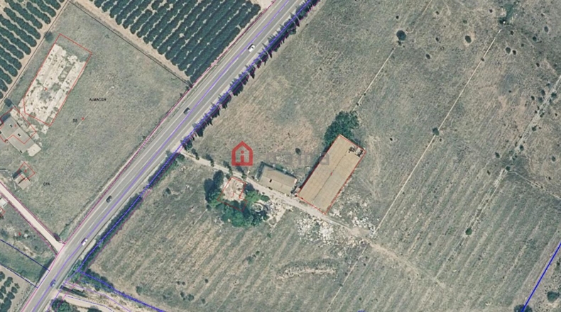 Castellón - Vinaroz - 7404m2