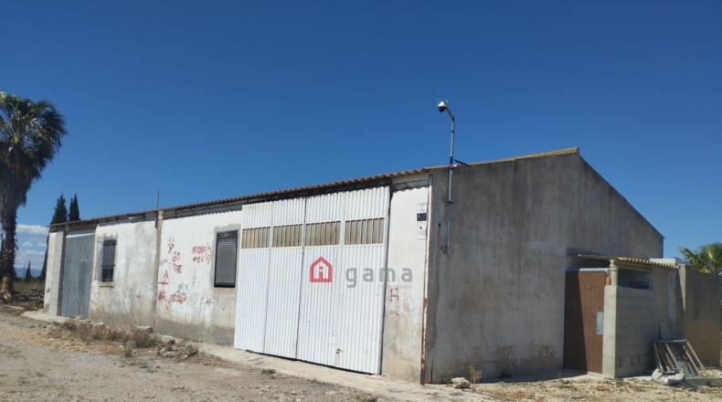 Castellón - Vinaroz - 7404m2