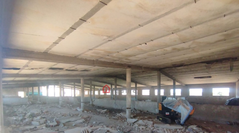 Castellón - Vinaroz - 7404m2