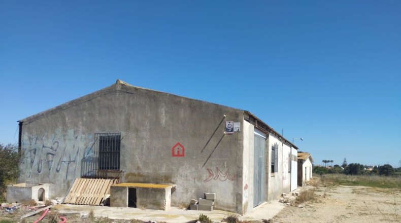 Castellón - Vinaroz - 7404m2