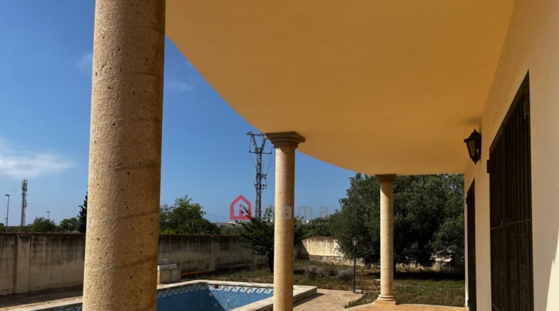 Castellón - Burriana - 1390m2