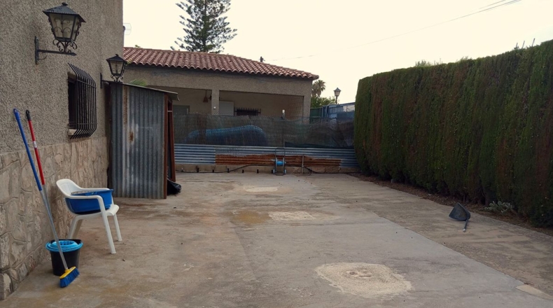 Castellón - Villarreal - 2000m2