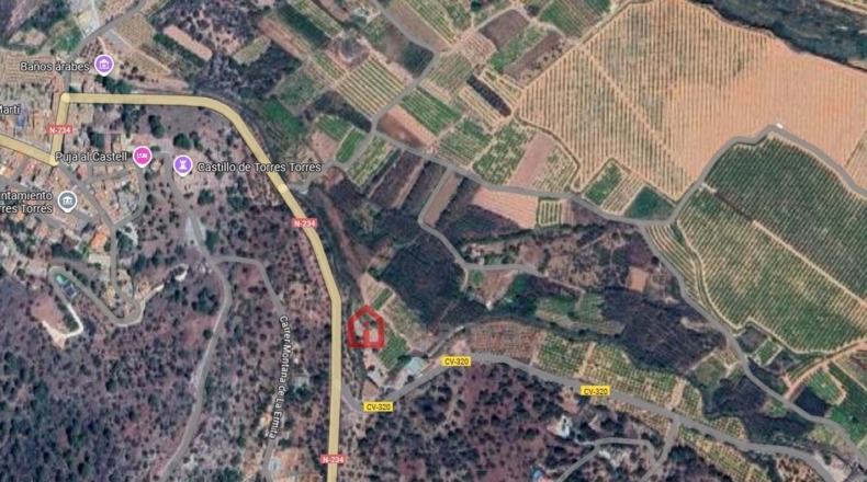 Valencia - Valencia - 3667m2