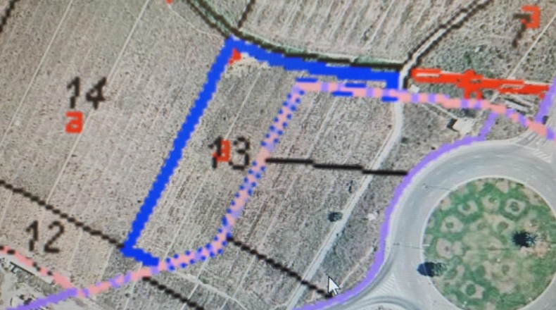 Castellón - Castellón de la Plana - 4093m2
