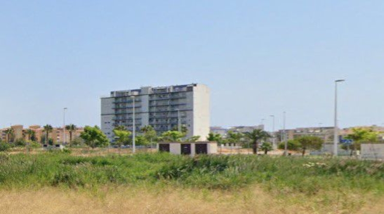 Castellón - El Grao - 5423m2