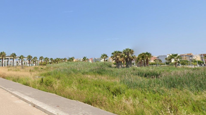 Castellón - El Grao - 5423m2