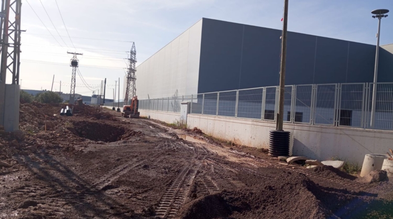 Castellón - Villarreal - 1700m2