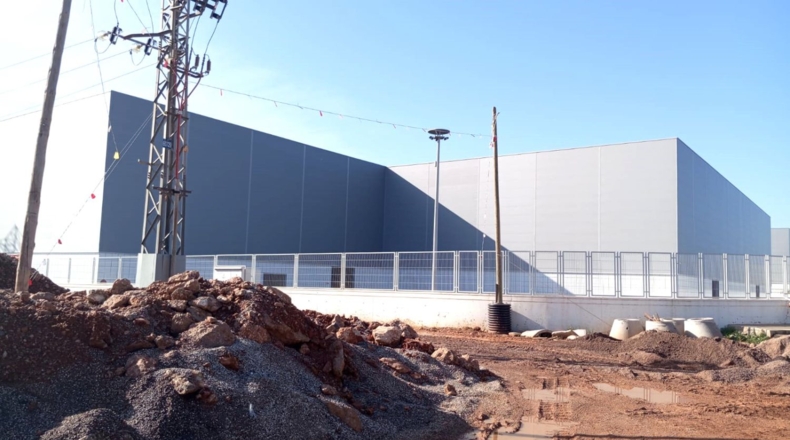 Castellón - Villarreal - 1700m2