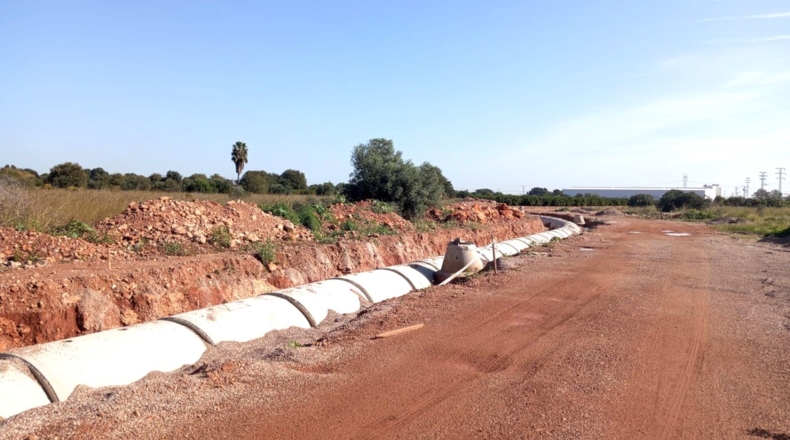 Castellón - Villarreal - 1700m2