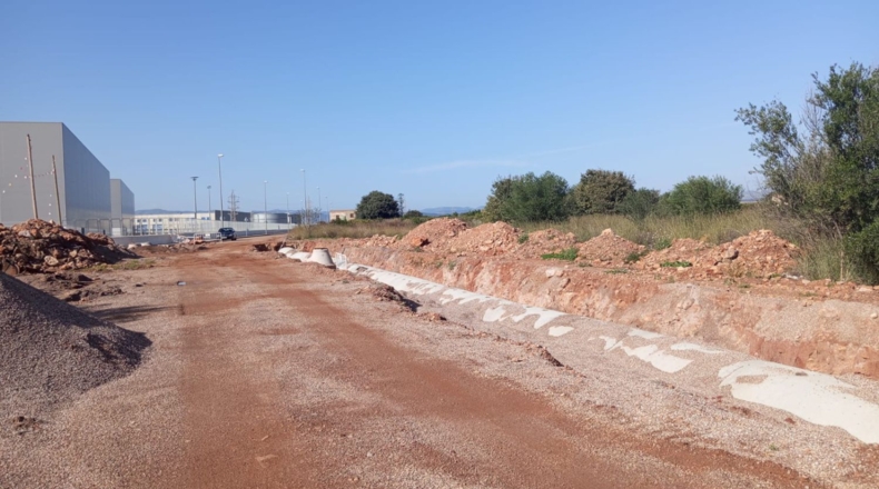 Castellón - Villarreal - 1700m2