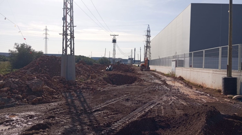 Castellón - Villarreal - 1700m2