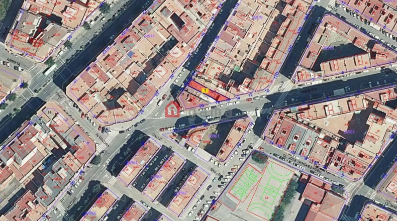 Castellón - Castelló de la Plana - 142m2