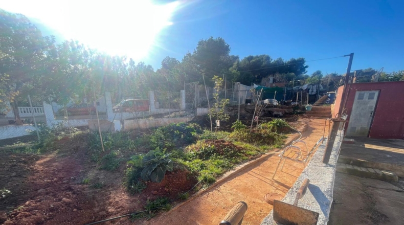 Castellón - la Vall d'Uixó - 1260m2