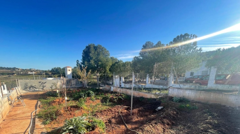 Castellón - la Vall d'Uixó - 1260m2