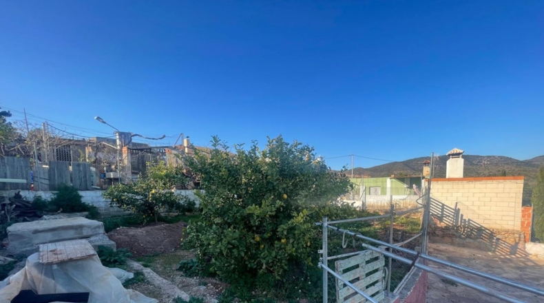 Castellón - la Vall d'Uixó - 1260m2