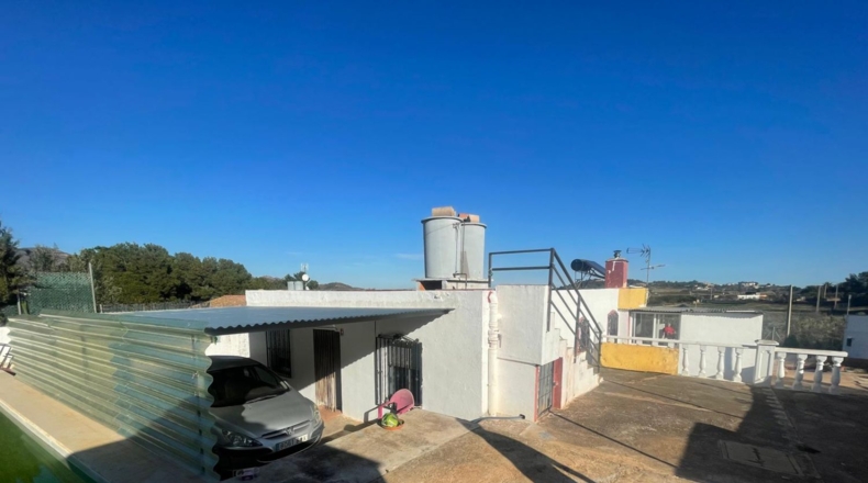 Castellón - la Vall d'Uixó - 1260m2
