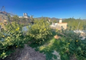 Отдельно стоящий дом с участком на продажу в городе La Vall d'Uixó. Фото