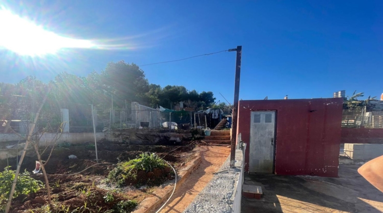 Castellón - la Vall d'Uixó - 1260m2
