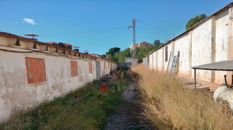 Castellón - Castelló de la Plana - 4600m2