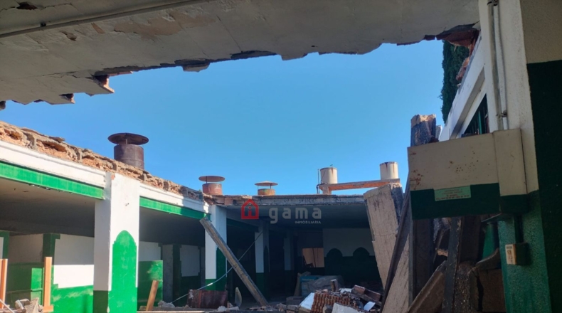Castellón - Castelló de la Plana - 4600m2