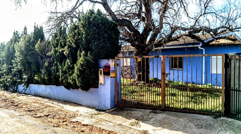 Castellón - Vilafamés - 800m2