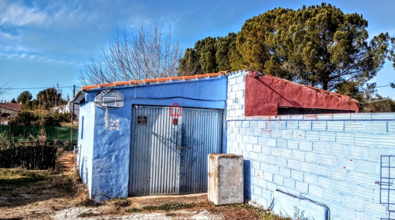 Castellón - Vilafamés - 800m2