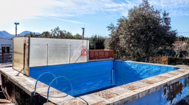 Castellón - Vilafamés - 800m2