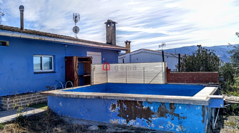 Castellón - Vilafamés - 800m2