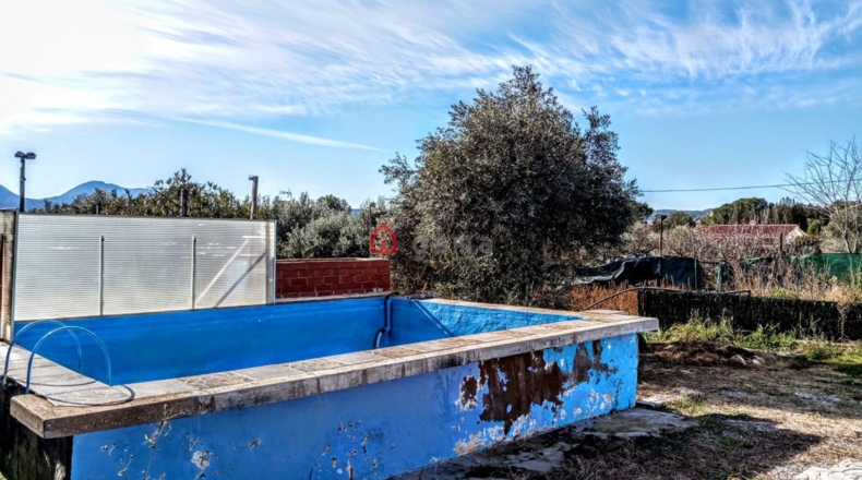Castellón - Vilafamés - 800m2