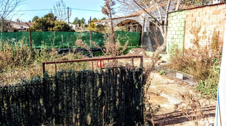 Castellón - Vilafamés - 800m2