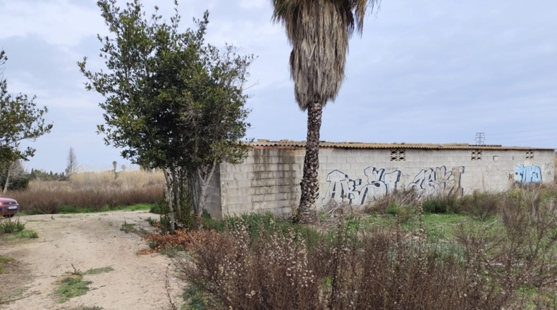 Valencia - Sagunt - 1206m2