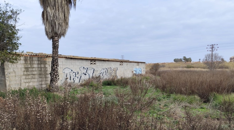 Valencia - Sagunt - 1206m2