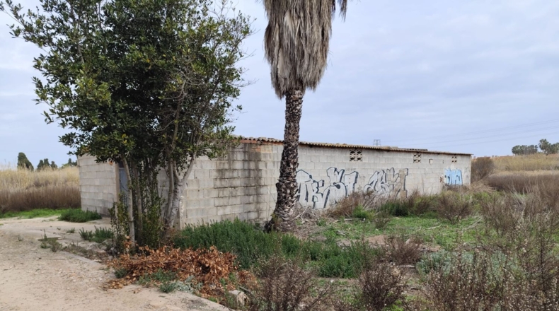 Valencia - Sagunt - 1206m2