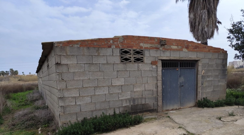 Valencia - Sagunt - 1206m2