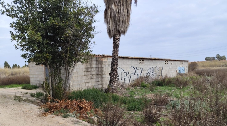 Valencia - Sagunt - 1206m2