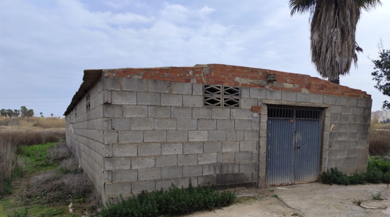 Valencia - Sagunt - 1206m2