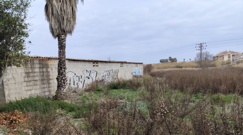 Valencia - Sagunt - 1206m2