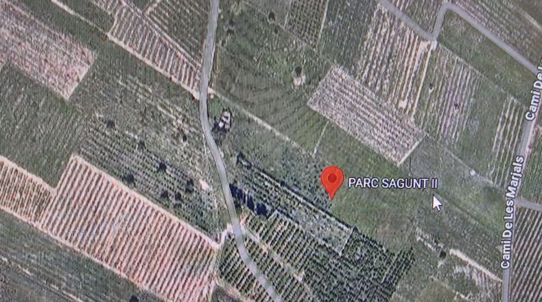 Valencia - Sagunt - 1206m2