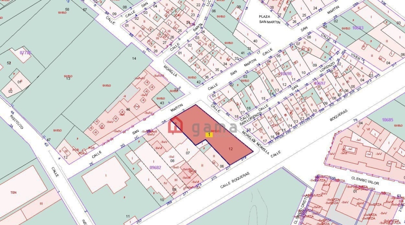 Castellón - Almazora - 982m2