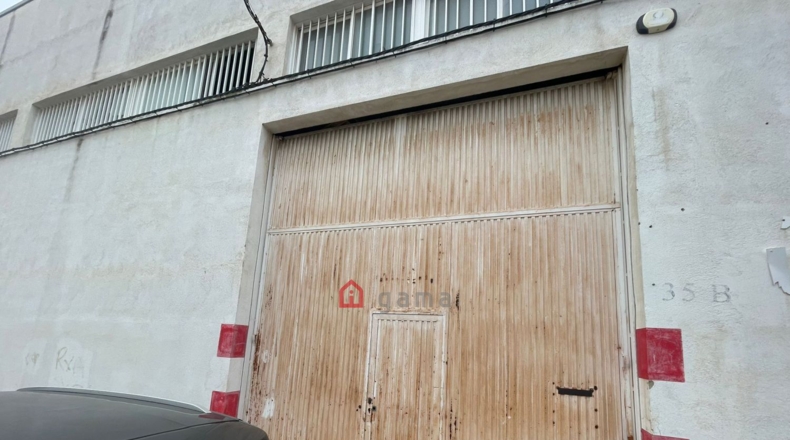 Castellón - Almazora - 922m2
