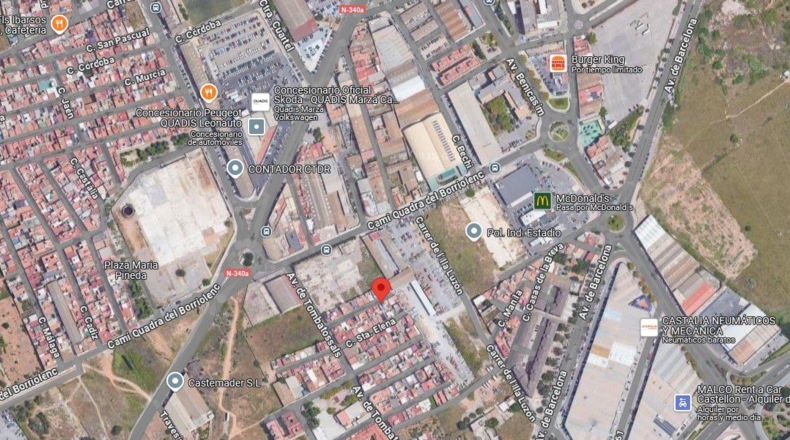 Castellón - Castelló de la Plana - 115m2